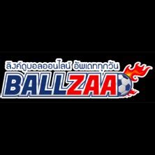 ดูบอลสด ballzaa